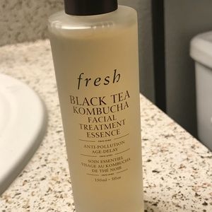 Fresh Black Tea Kombucha Essence
